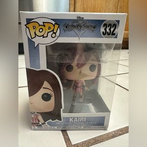 Kairi- Kingdom Hearts